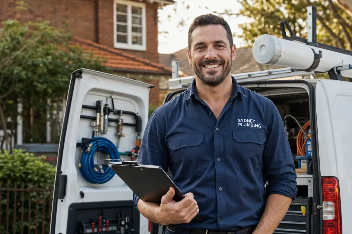 Local Sydney plumber advantages